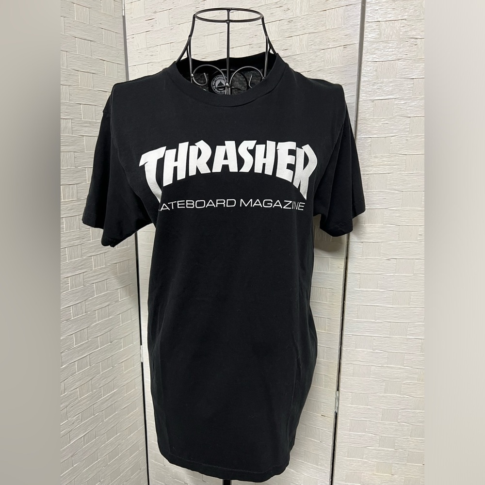 Black Thrasher Tshirt